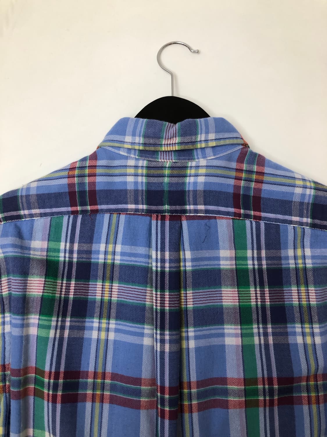 Polo 랄프로렌 슬림핏 체크 셔츠   상품이미지8