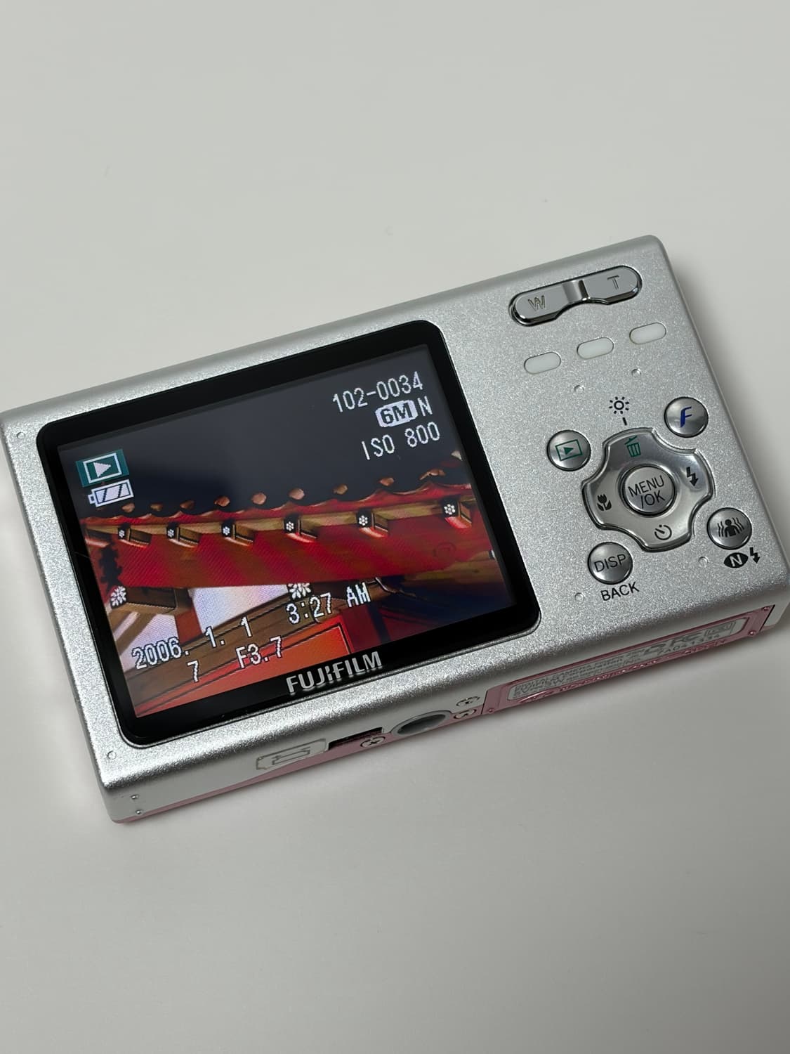 후지필름 파인픽스 Z5 핑크 디카 디지털 카메라 상품이미지2