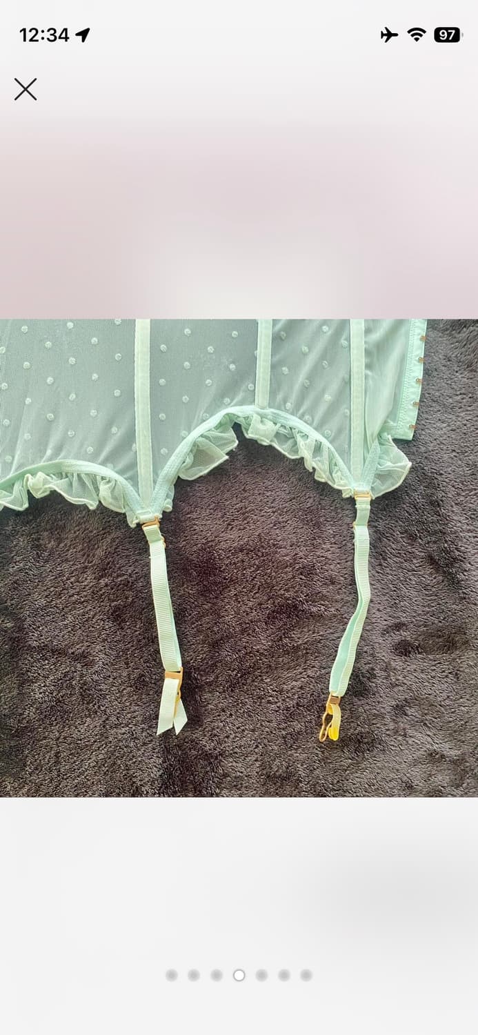 savage fenty bustierM 상품이미지4