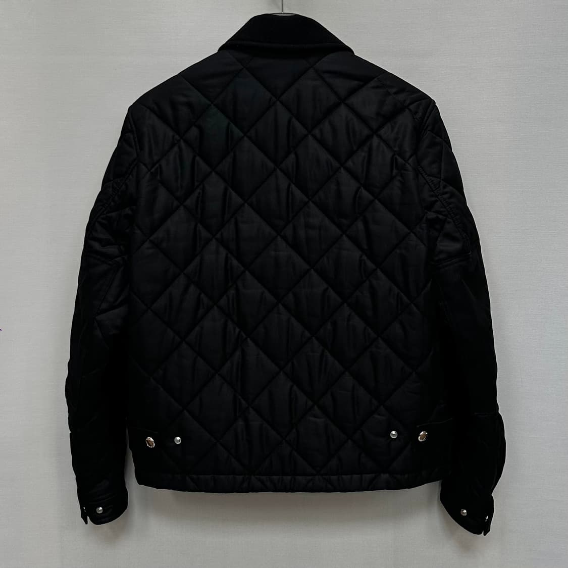 버버리 울 포드 자켓 ( 95~100 ) 상품이미지4