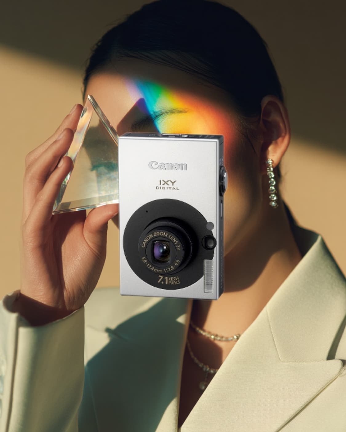 캐논 익시 10 (캐논 익서스 70 IXUS 70) 빈티지 디카 상품이미지1