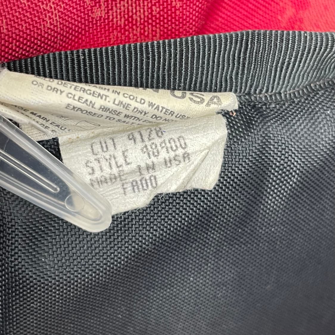 90s 파티고니아 데이팩 가방 백팩 상품이미지6