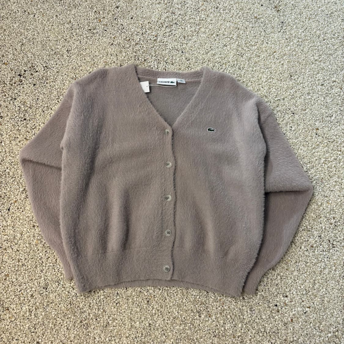 라코스테 가디건 ⭐️1232 상품이미지1