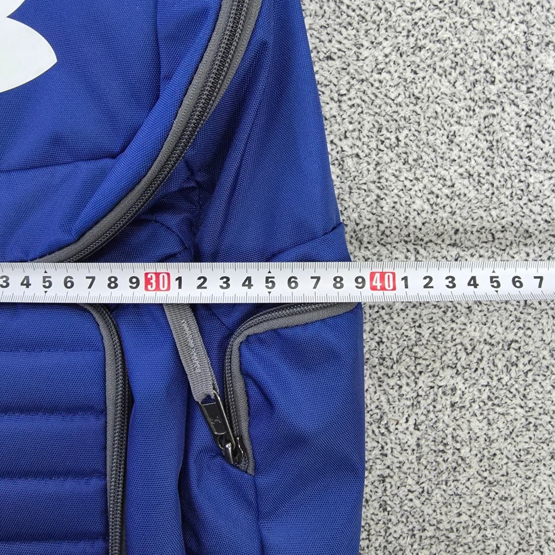 [F] 언더아머 남성 언더니블 백팩 가방 0119J 상품이미지6