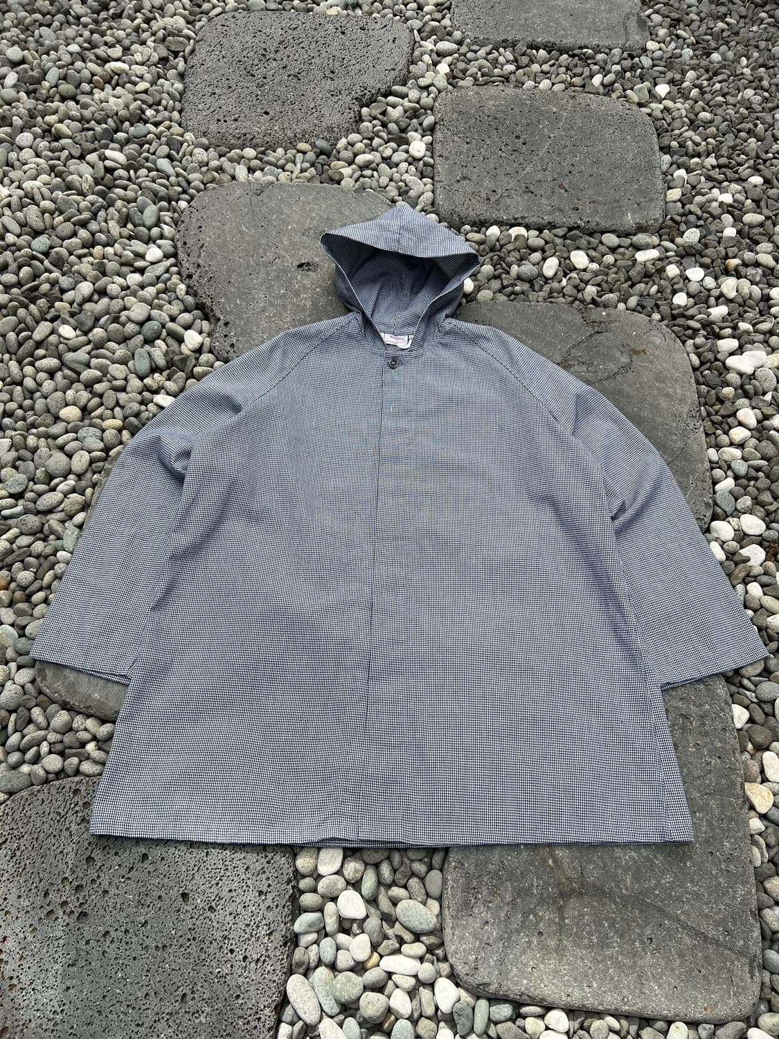 1950s Ets.BRAGARD FRENCH CHECK 프렌치워크자켓 상품이미지1