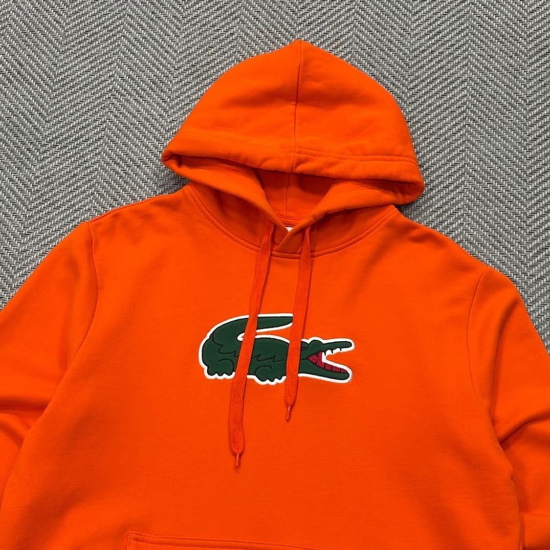 라코스테 빅로고 후드티 v2407 상품이미지3