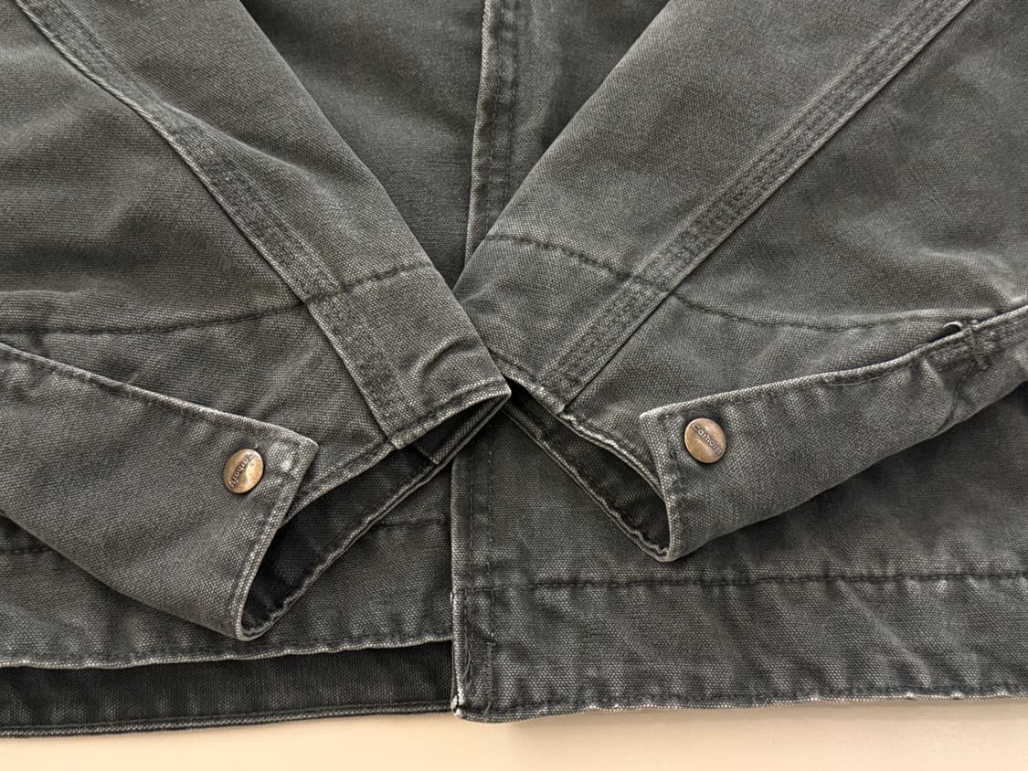 [XL] 칼하트 디트로이트 자켓 J97 MOS 상품이미지6