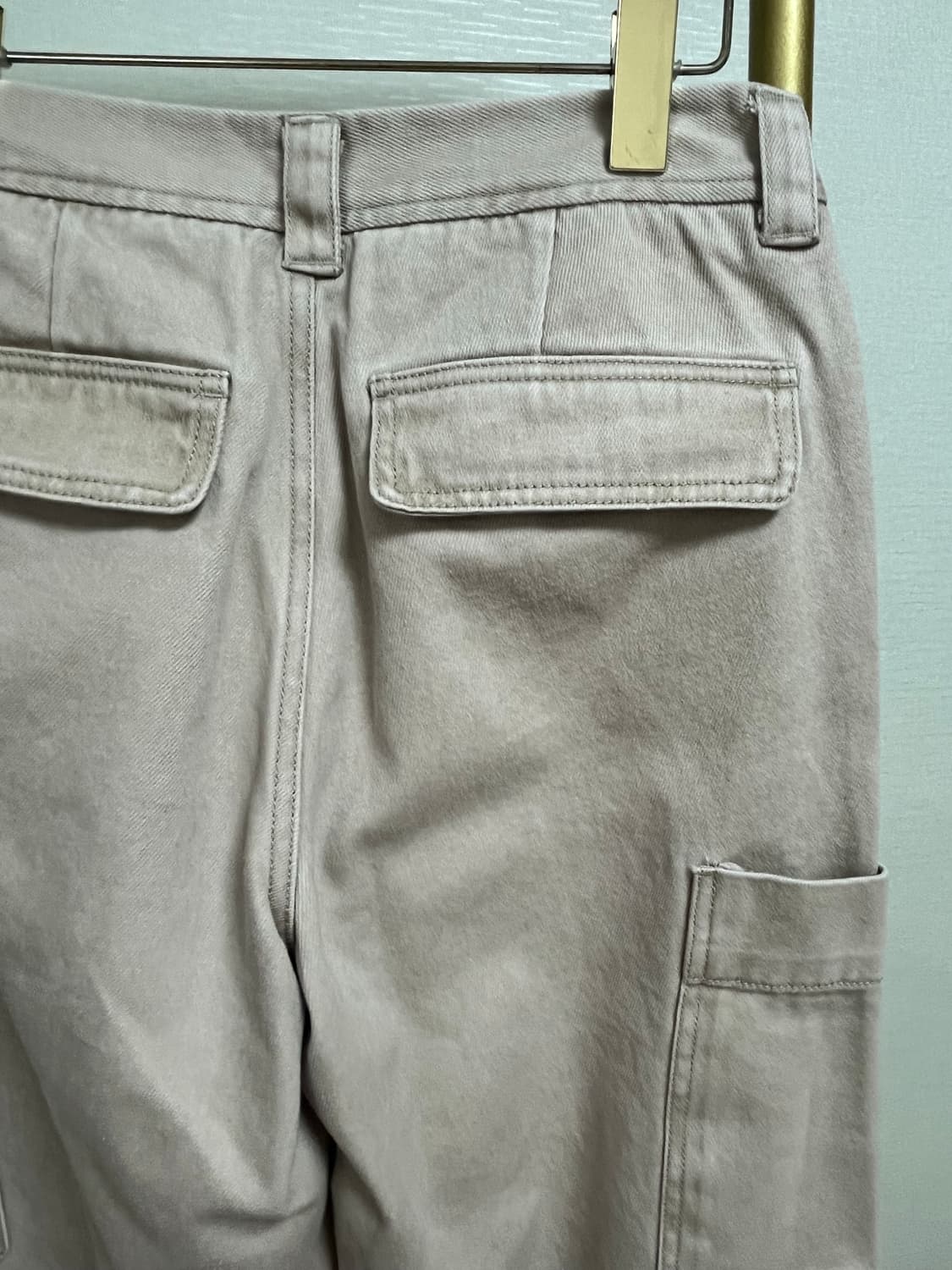 게드 GED POCKET WASHED DENIM(1사이즈) 상품이미지10
