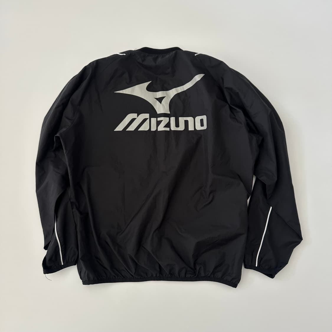 미즈노 mizuno 로고 웜업 상품이미지4