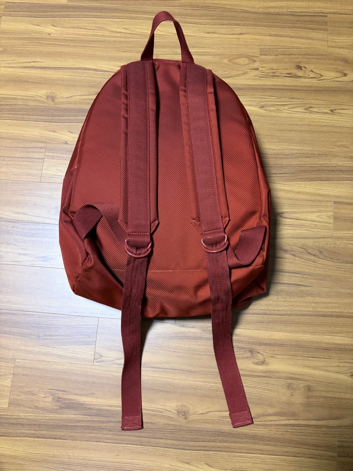 라프시몬스x이스트팩 18fw 백팩 상품이미지2