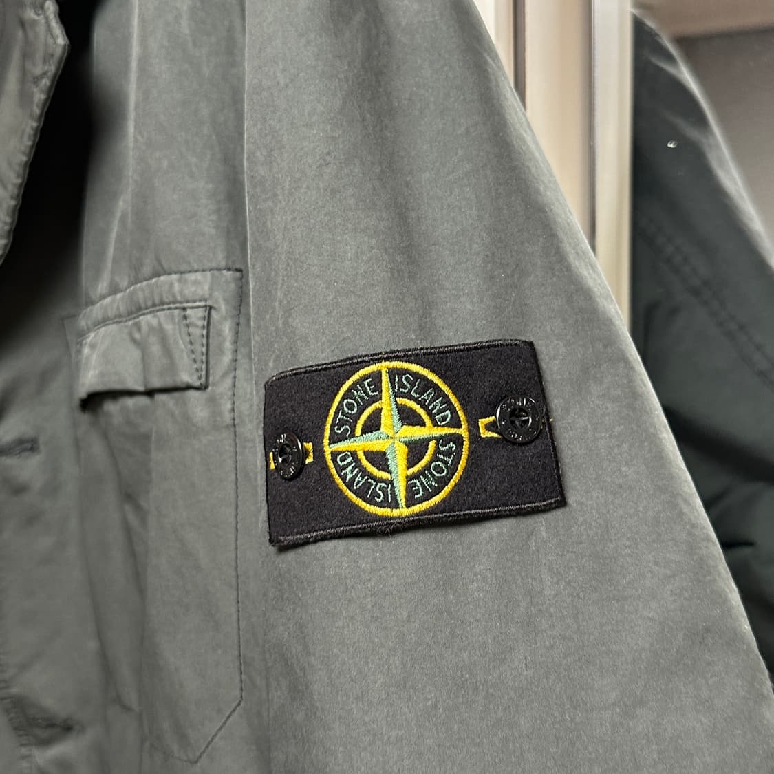 스톤아일랜드 블레이저 팝니다. 상품이미지5