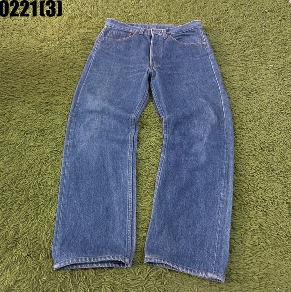 리바이스 501 청바지  상품이미지3