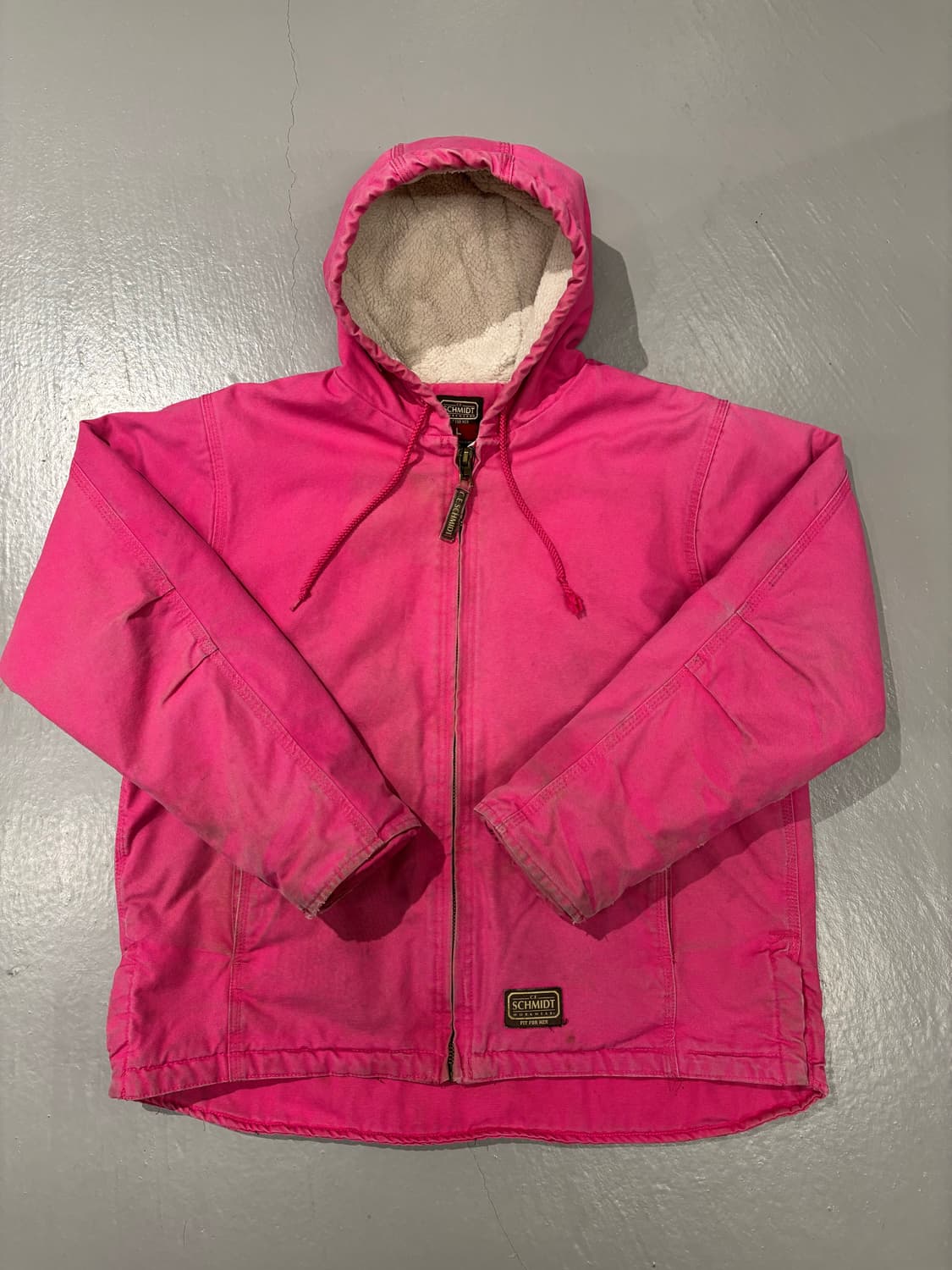 빈티지 쉐르파 엑티브 워크 자켓 상품이미지3