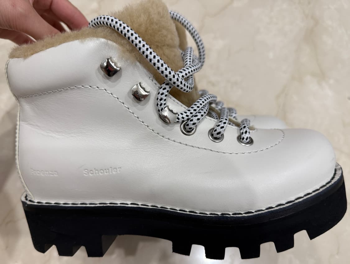 프로엔자슐러 시어링 하이킹 부츠 35 상품이미지7