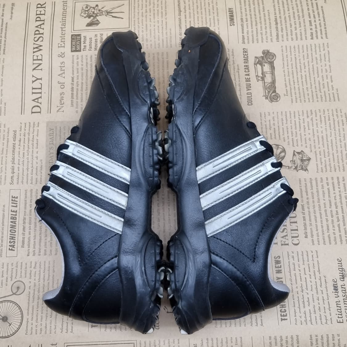 아디다스 투어 남성골프화265 상품이미지5