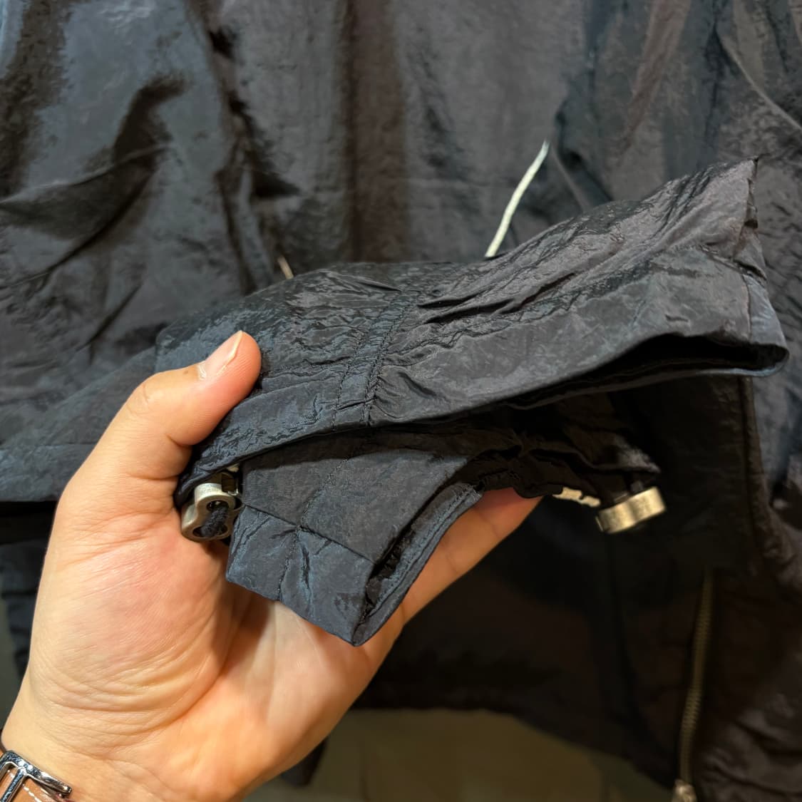 [XL] ADIDAS X TC 아디다스 떠그클럽 바람막이 상품이미지4