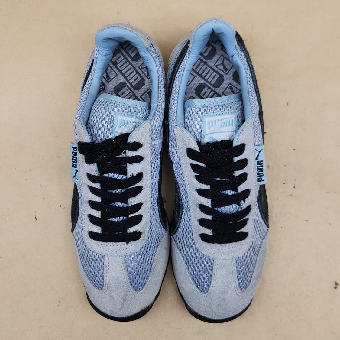 푸마 빈티지 여성스니커즈235 상품이미지2