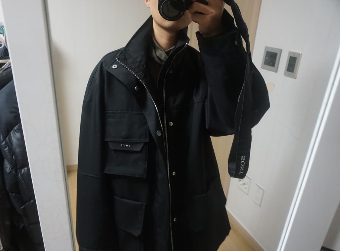 (46) 솔리드옴므 21FW 쉘파카 상품이미지10