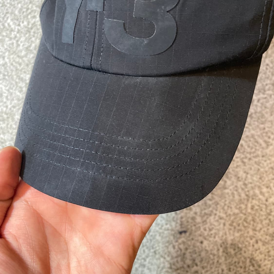  Y-3 볼캡 상품이미지5