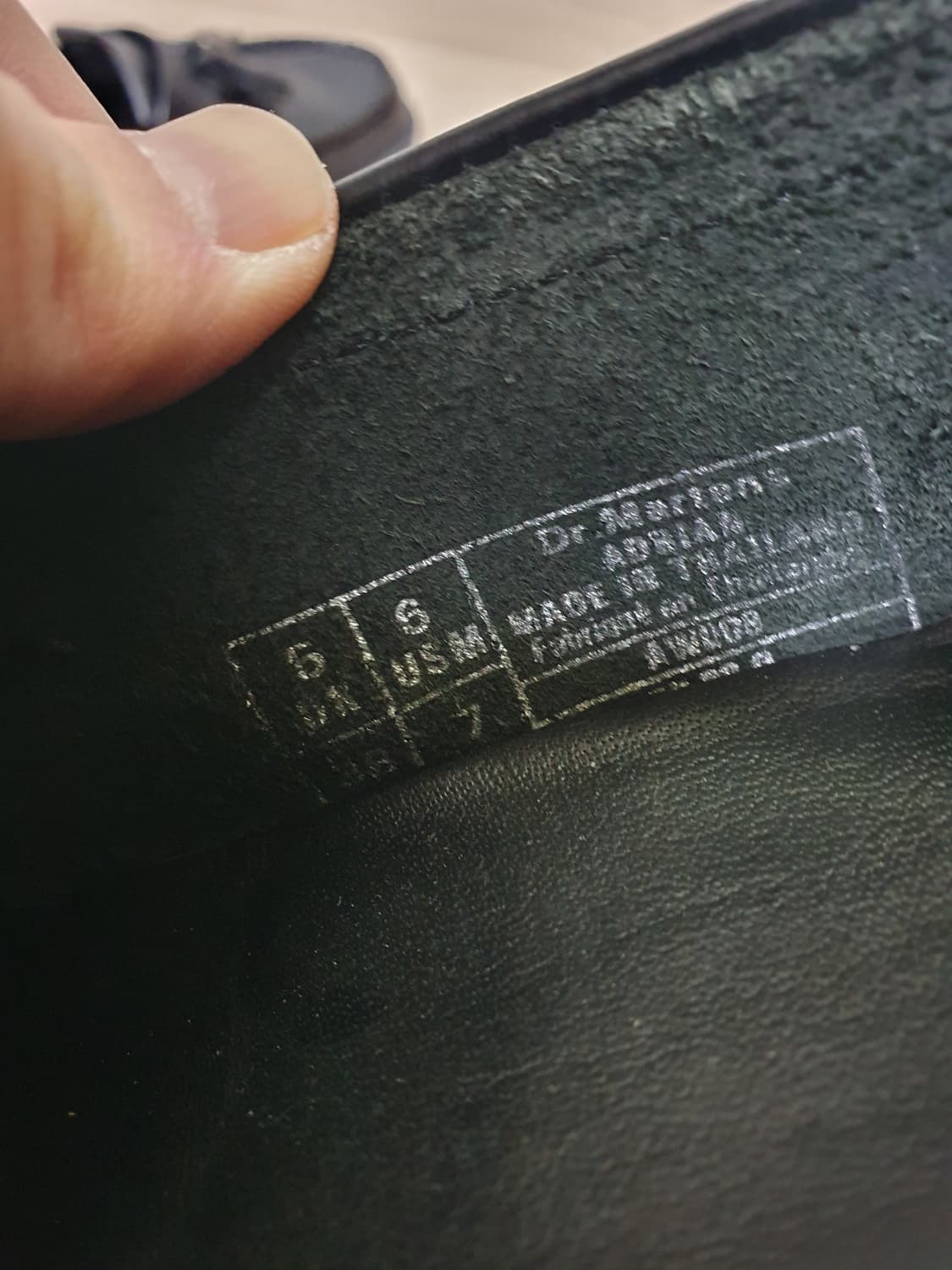 닥터마틴 아드리안 로퍼 240 상품이미지9