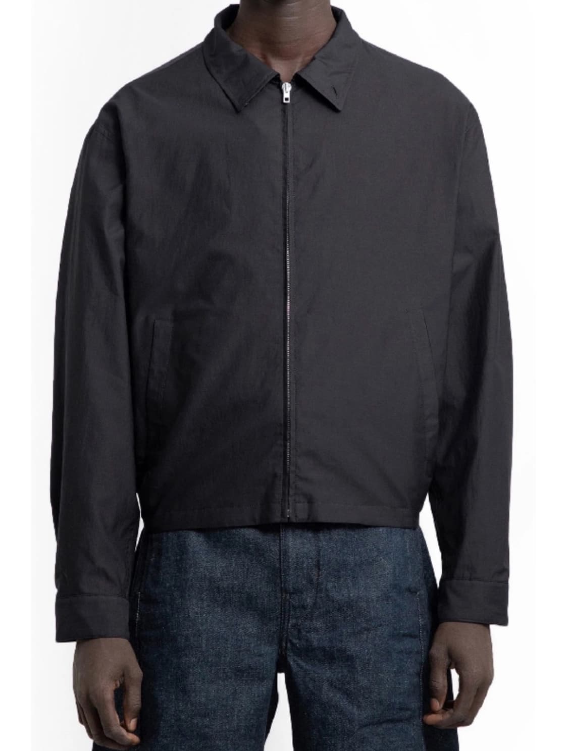 르메르 집업 블루종 자켓 상품이미지1