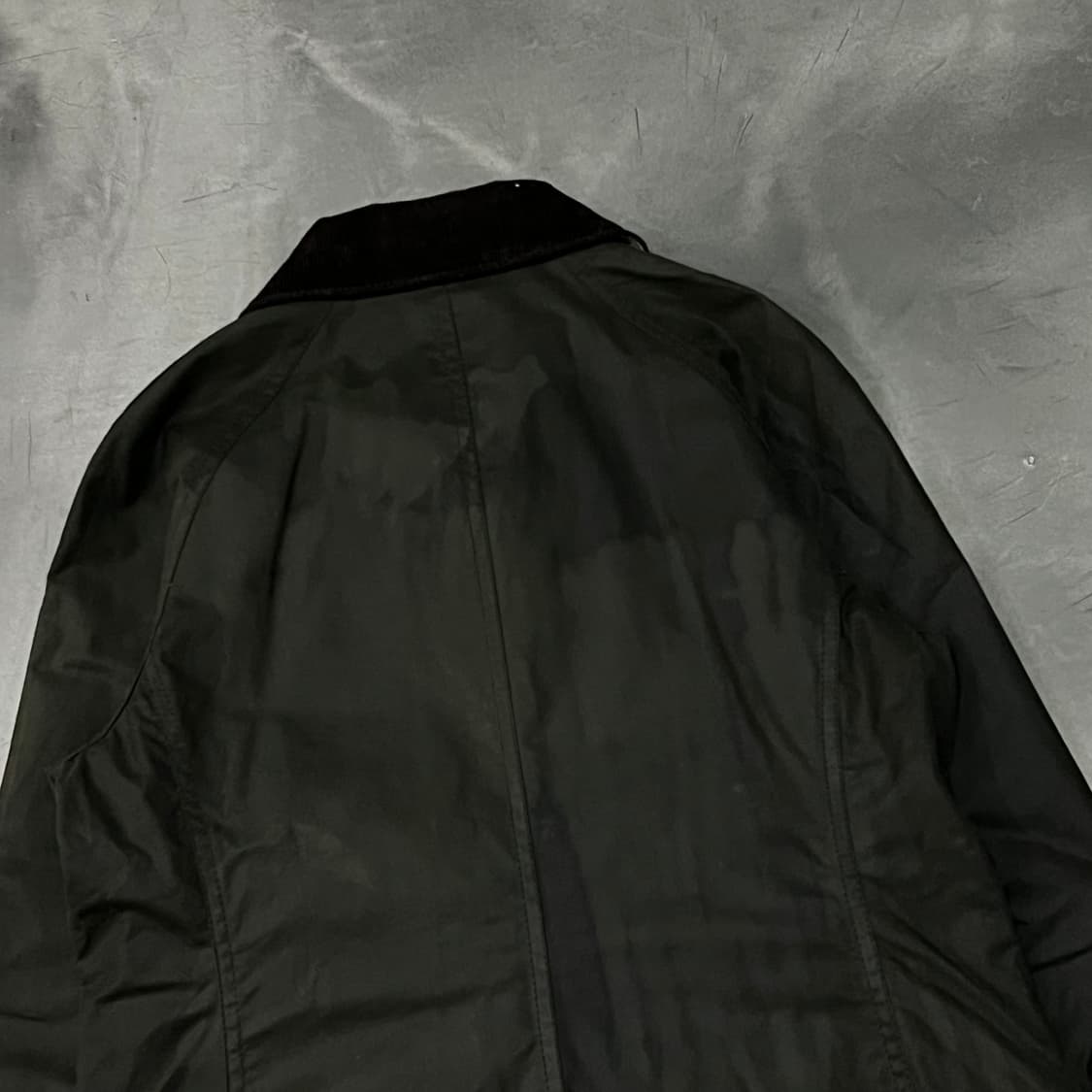  바버 데드스탁 사파리 자켓 y14486 상품이미지5