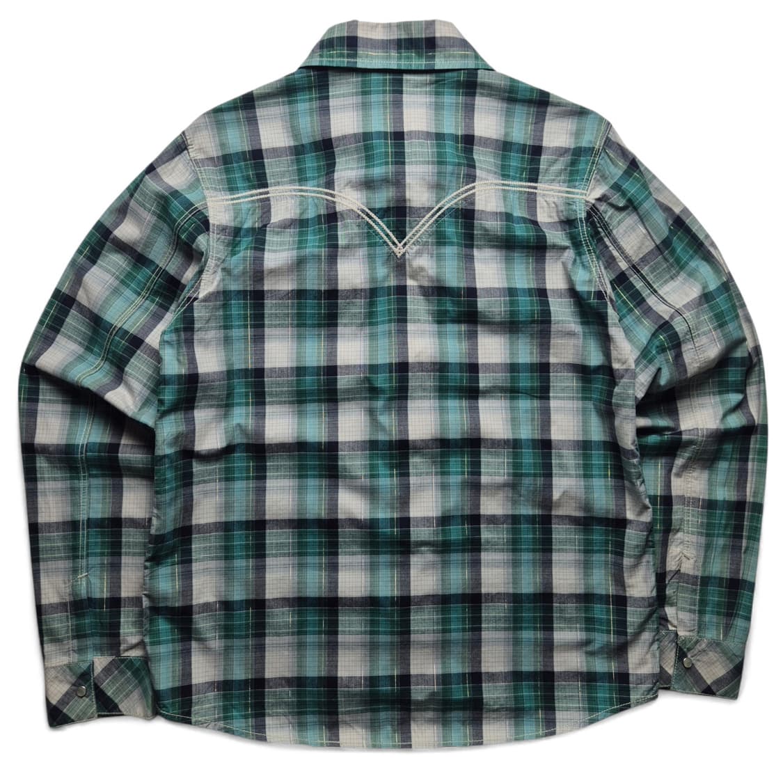 [160] 리바이스 웨스턴 체크셔츠 상품이미지7