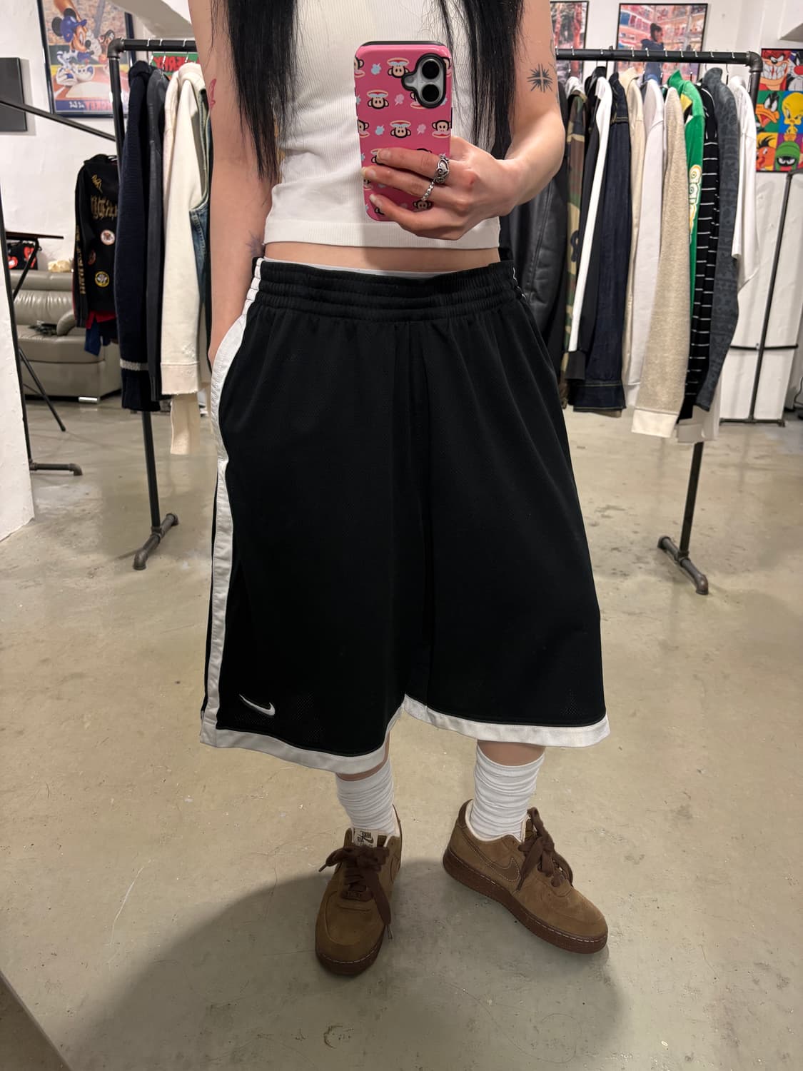 나이키 베스켓볼 반바지 상품이미지2