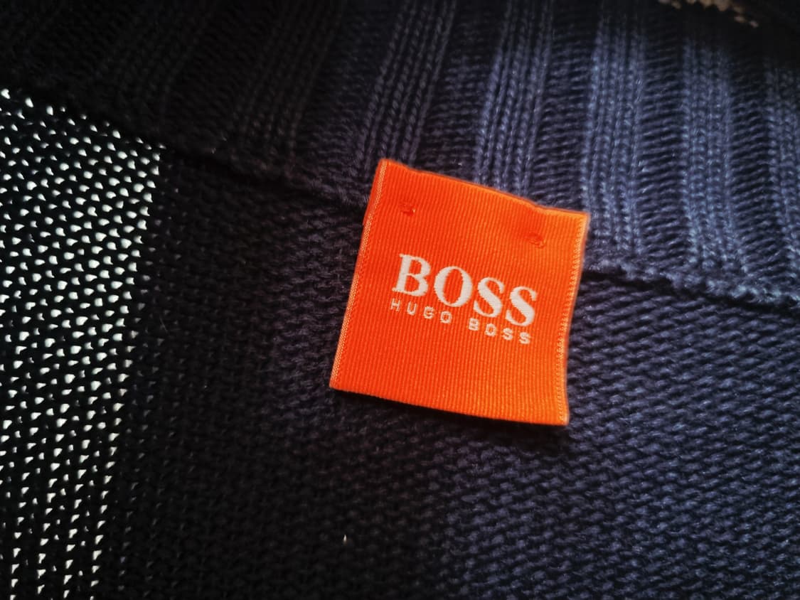 휴고보스 정품 니트자켓 105사이즈  상품이미지5