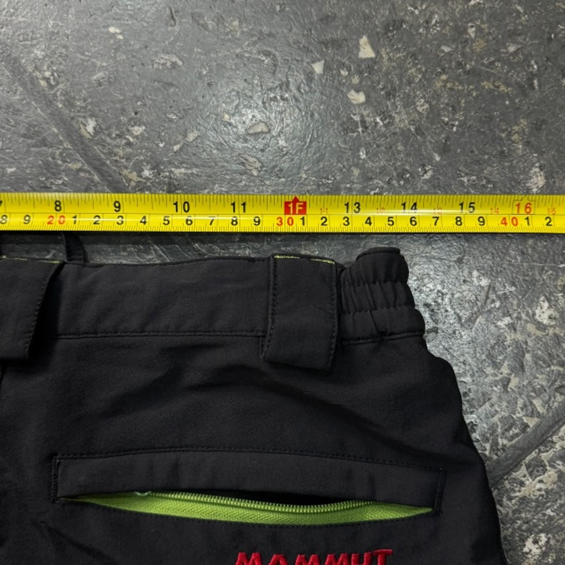 95 마무트 등산바지 상품이미지8