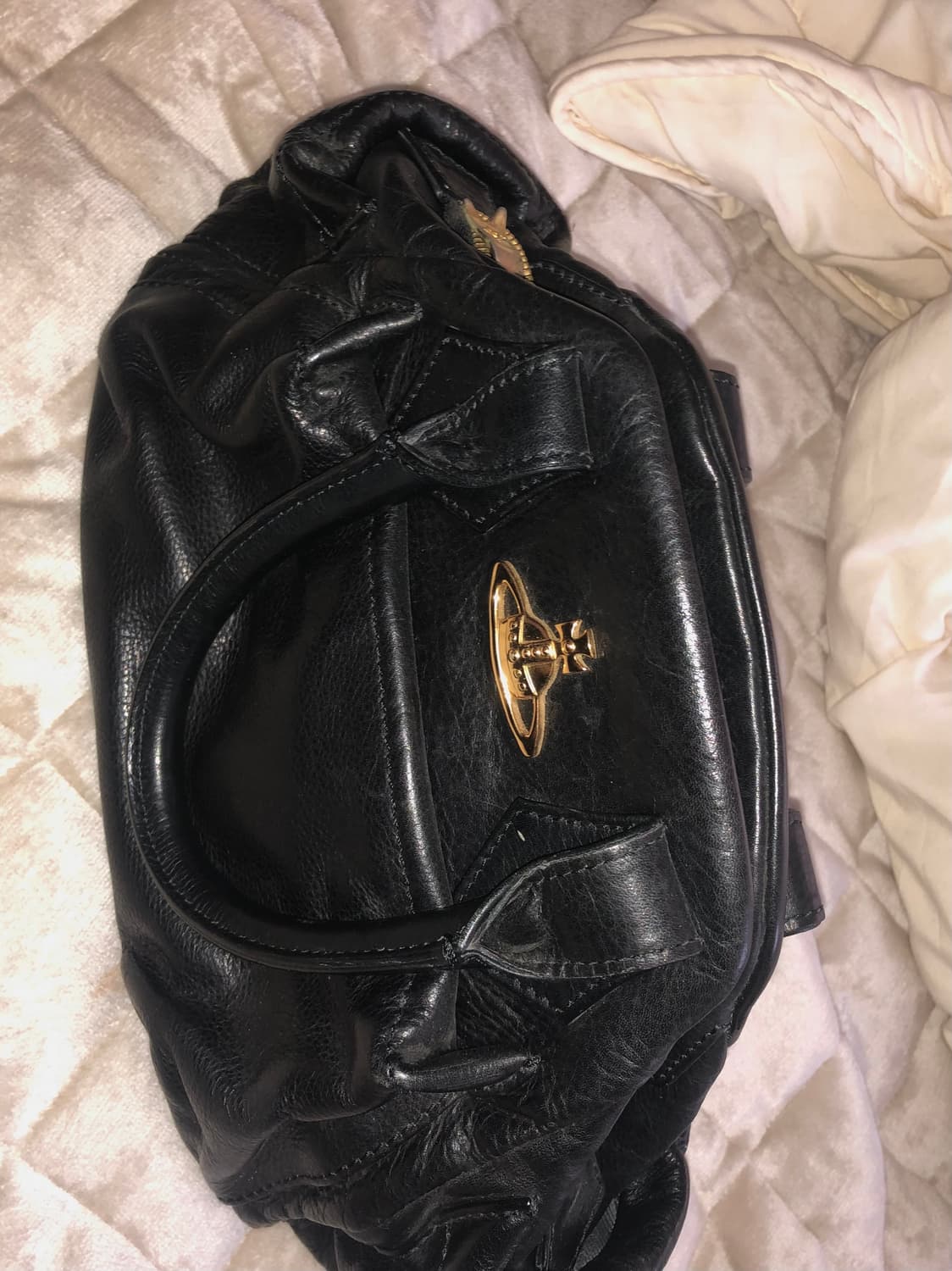 빈티지 비비안웨스트우드 가방 상품이미지1