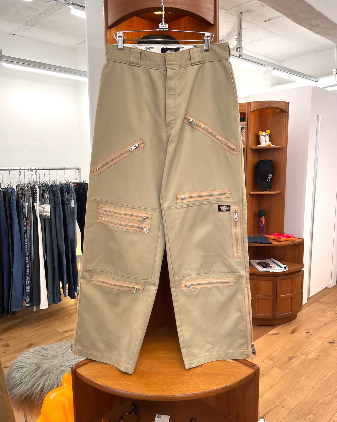 [M] 미하라야스히로 myne x 디키즈 워크 팬츠 상품이미지4