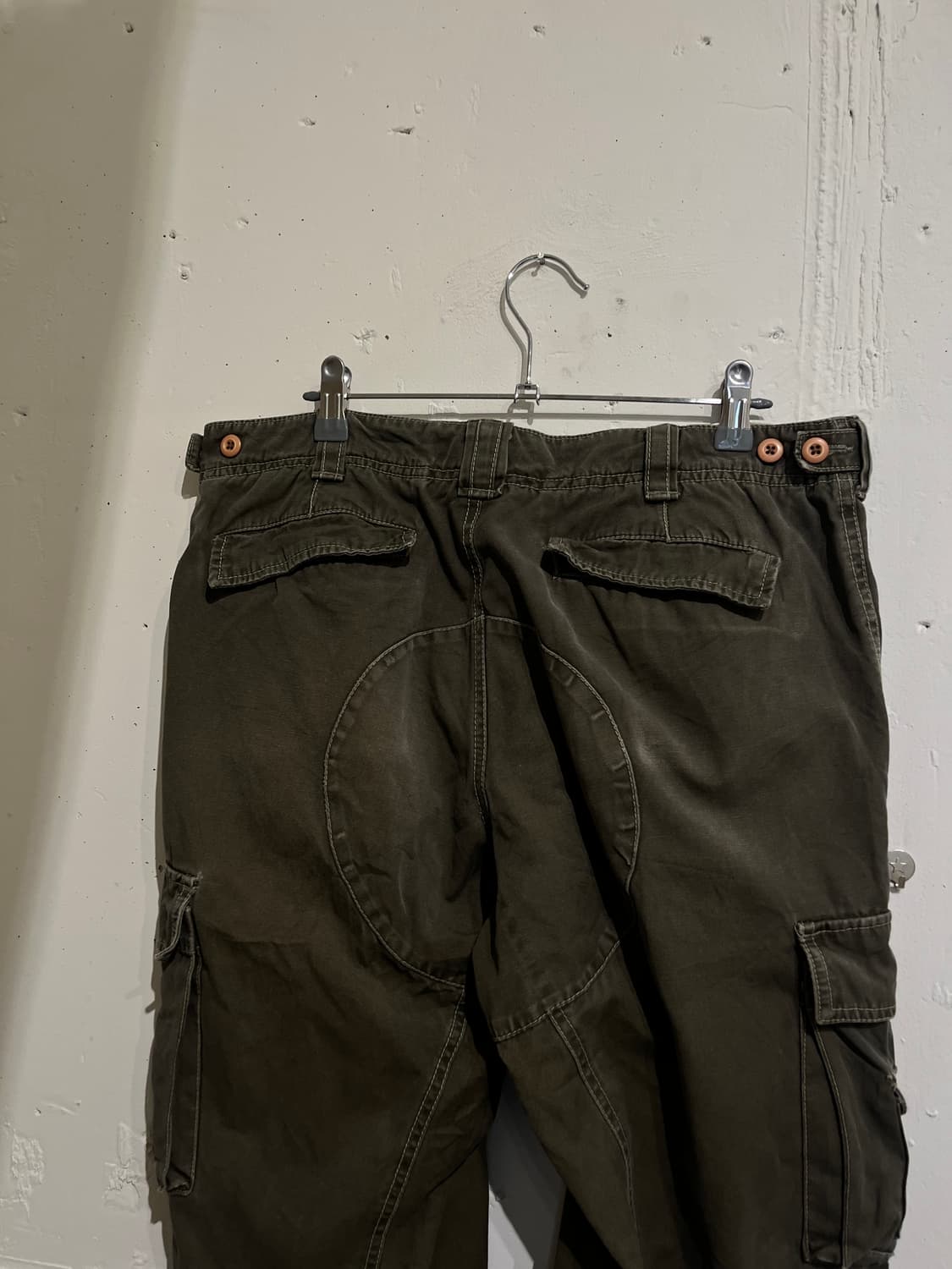 AVIREX VARSITY cargo pants 상품이미지5