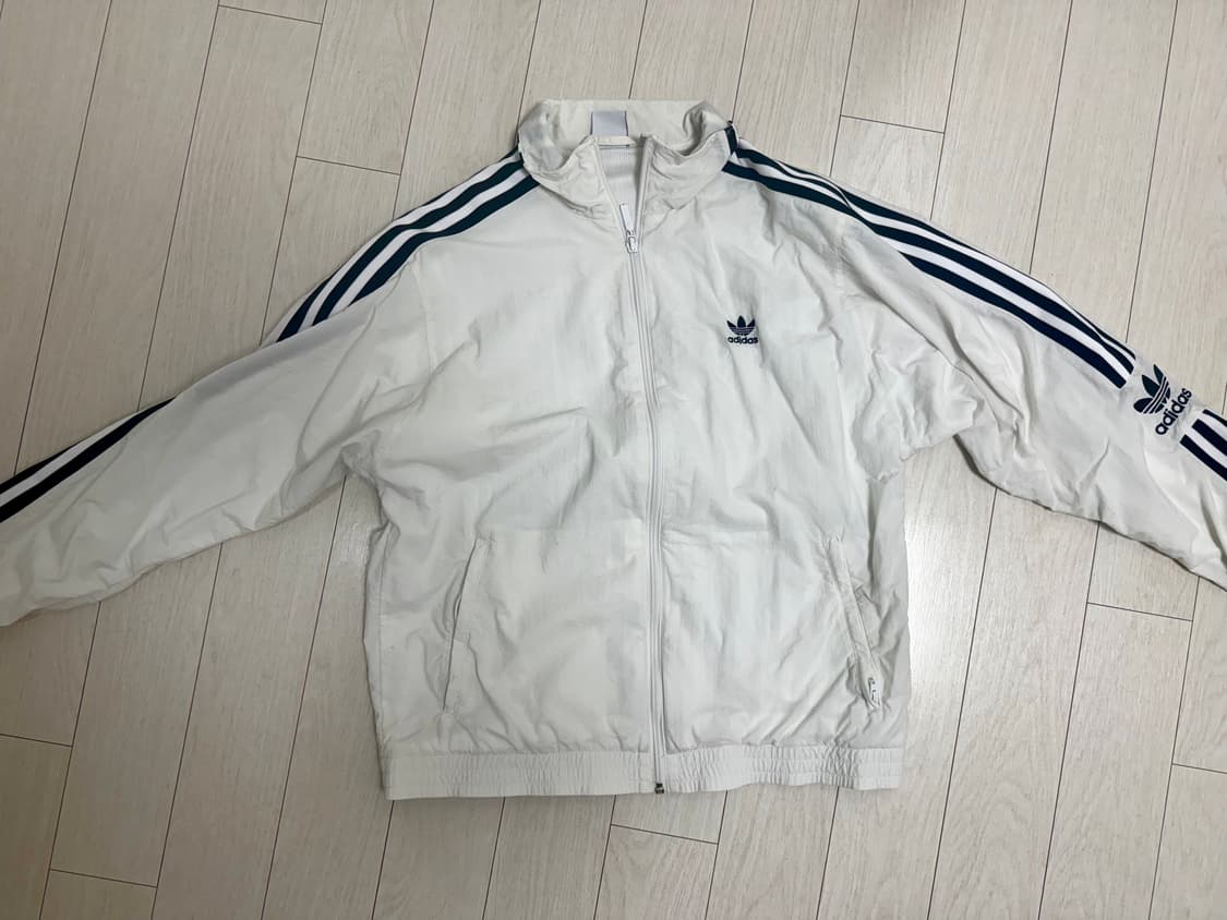 아디다스 흰색 져지 상품이미지1