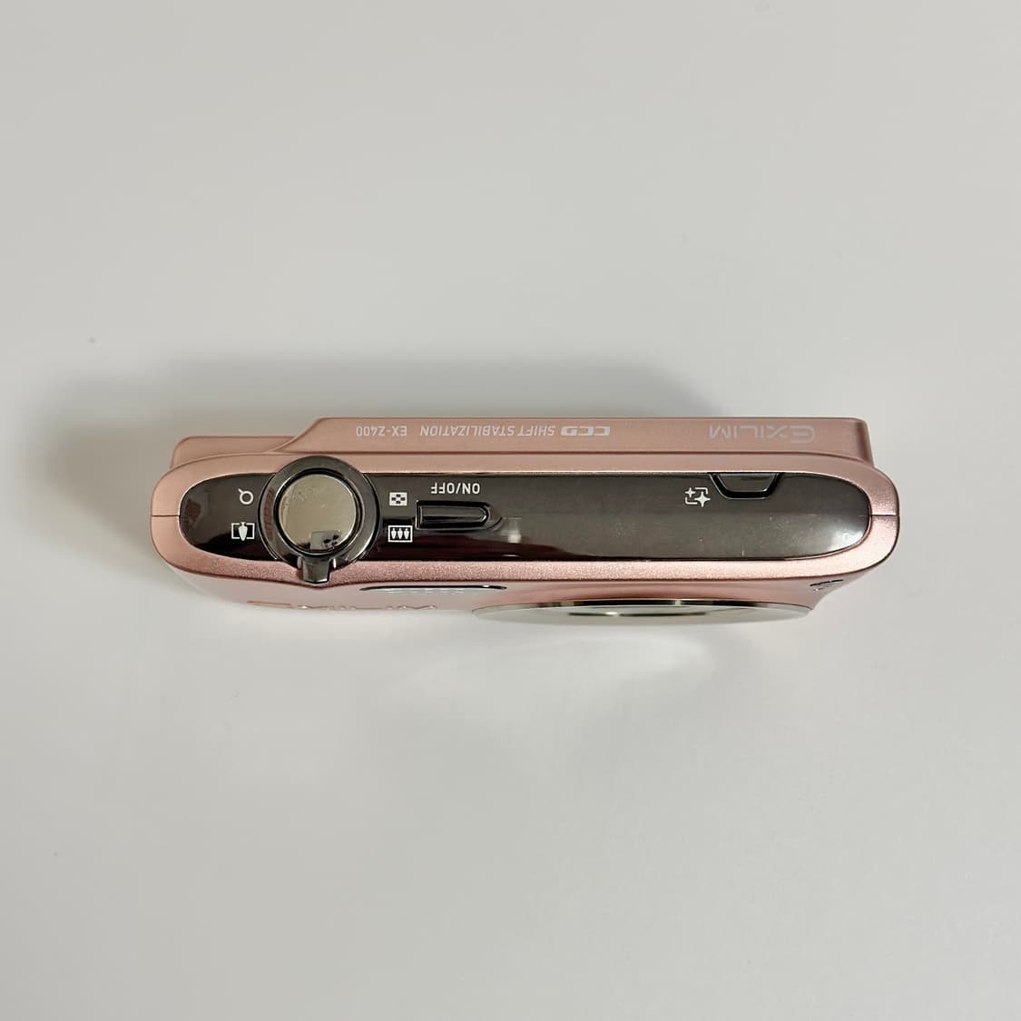 한국어/풀박 ✨)Casio 카시오 exlim z400 엑슬림 핑크 상품이미지5