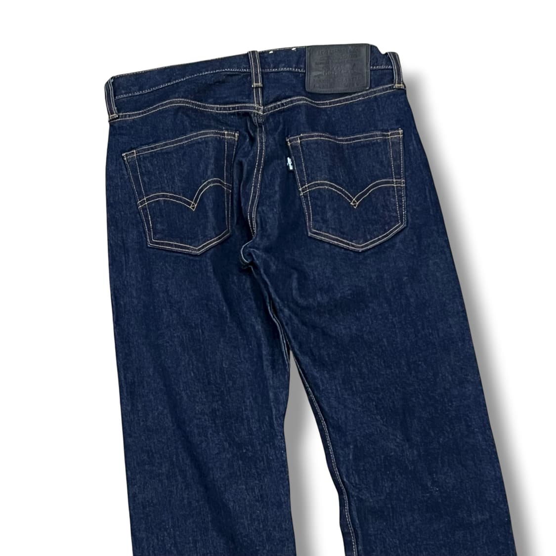 리바이스 501 생지 데님팬츠 s08581 상품이미지5