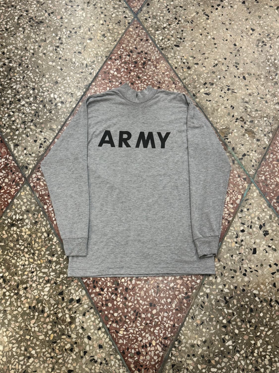 U.S. Army IPFU 롱슬리브 티셔츠 (M) 상품이미지1