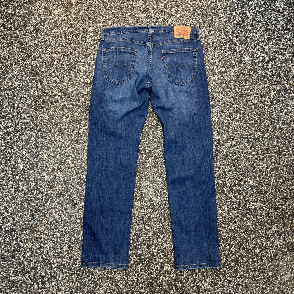 리바이스 559 스트레이트 진 (36)   상품이미지3