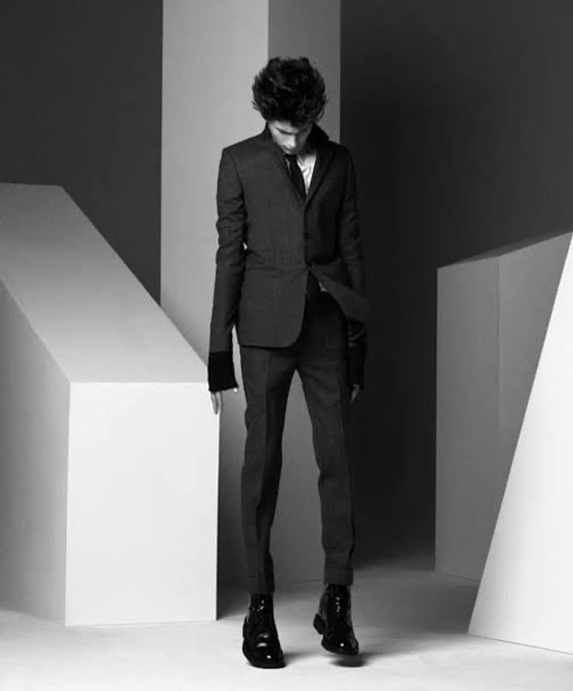 디올옴므 07 NAVIGATE 캠페인 블레이저 상품이미지1