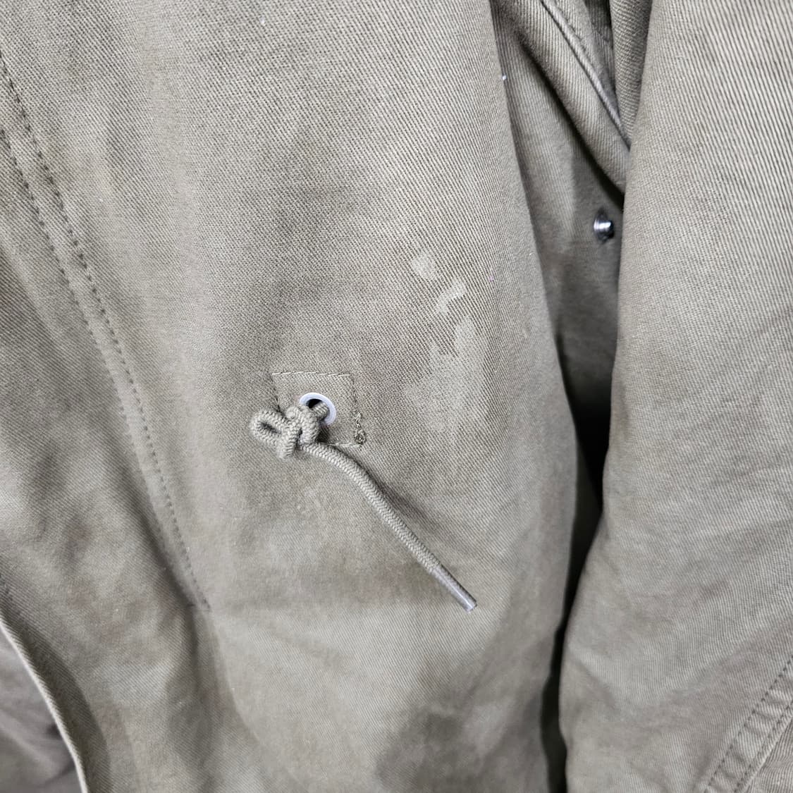 라퍼지스토어 M65 피쉬테일 야상 점퍼 상품이미지2