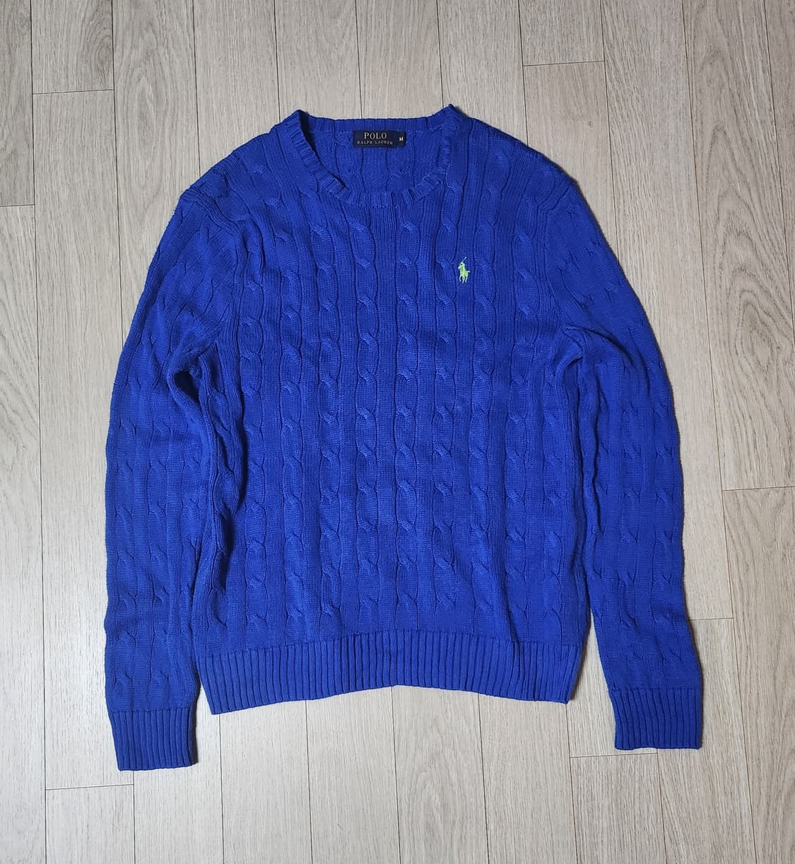 폴로 랄프로렌 니트  상품이미지3