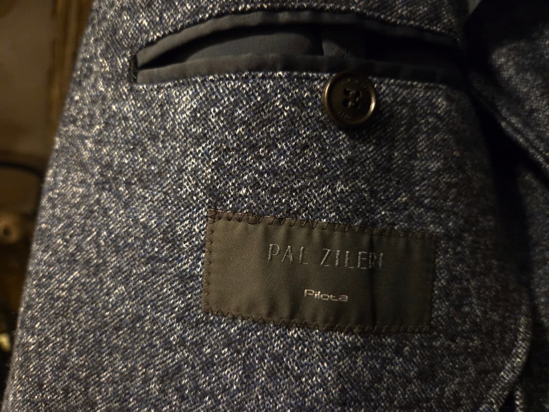 빨질레리 필로타 트위드자켓 상품이미지7