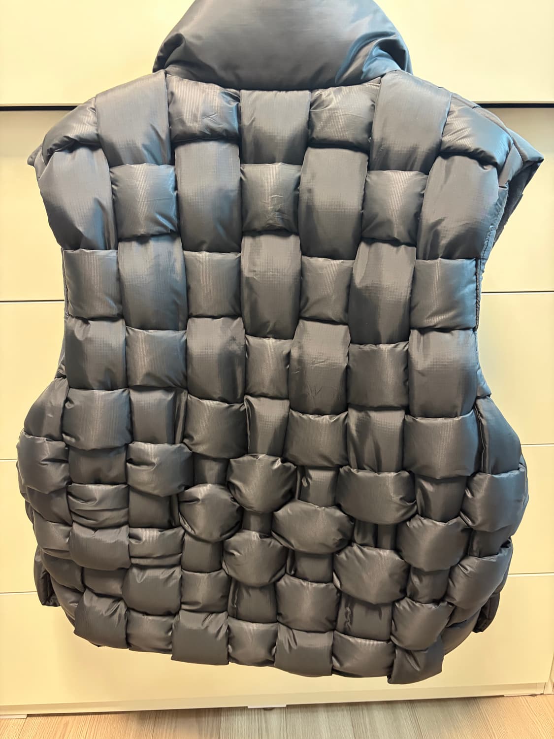 캐피탈 위빙 베스트 3사이즈 상품이미지4