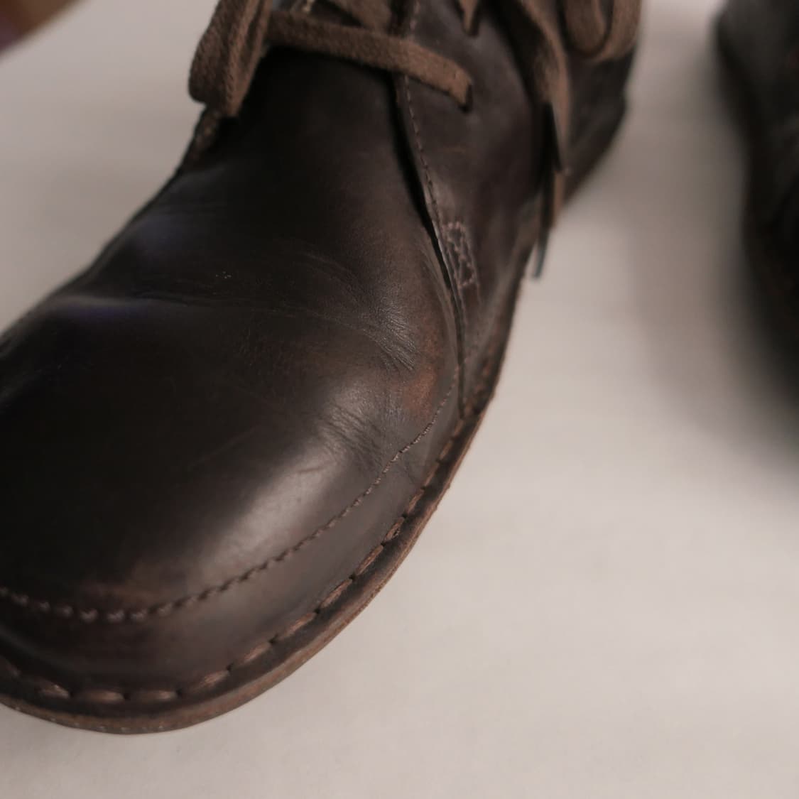 Patagonia Loulu Dark Brown Leather (300) 상품이미지2
