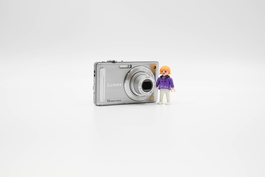 Panasonic LUMIX DMC-FS25 (파나소닉 루믹스 FS25) 상품이미지1