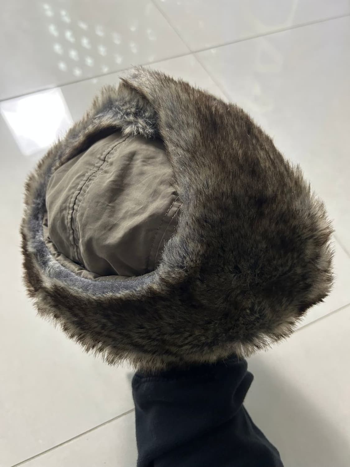 PILOT CAP FA 파일럿 캡 FA FOS901869-83C 상품이미지6