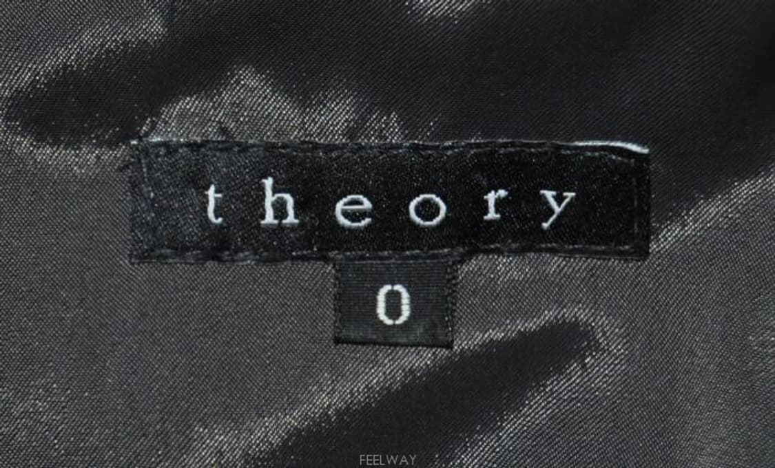 띠어리/여성솔리드미니원피스(사이즈44) 상품이미지7