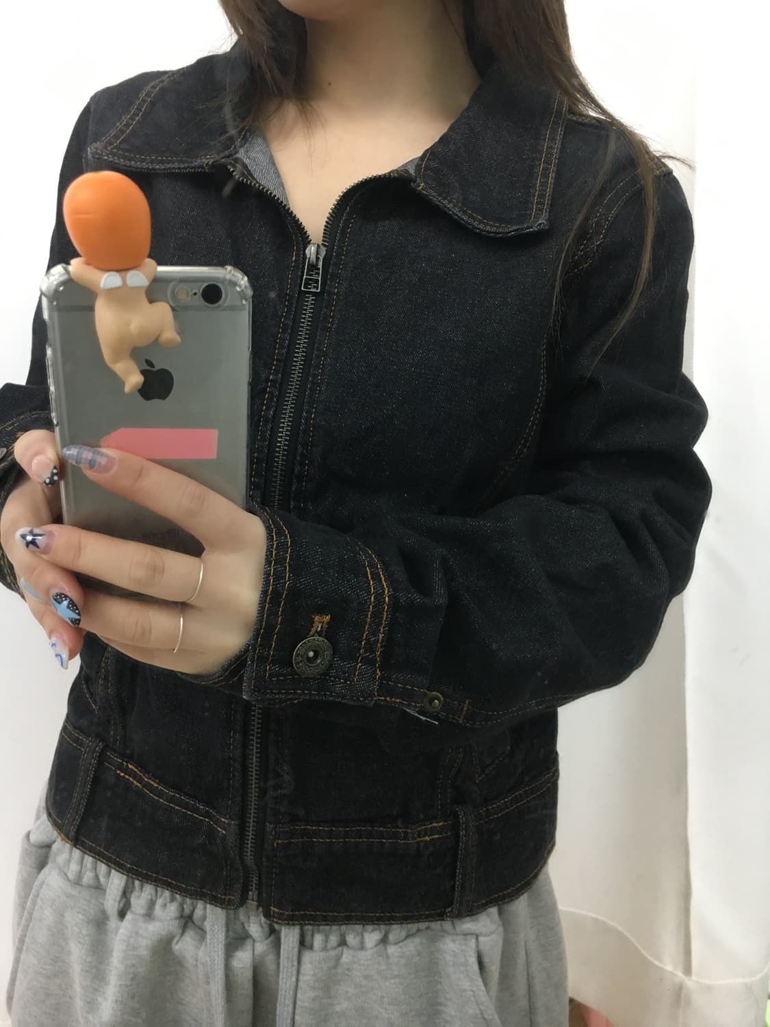 데님자켓 상품이미지4