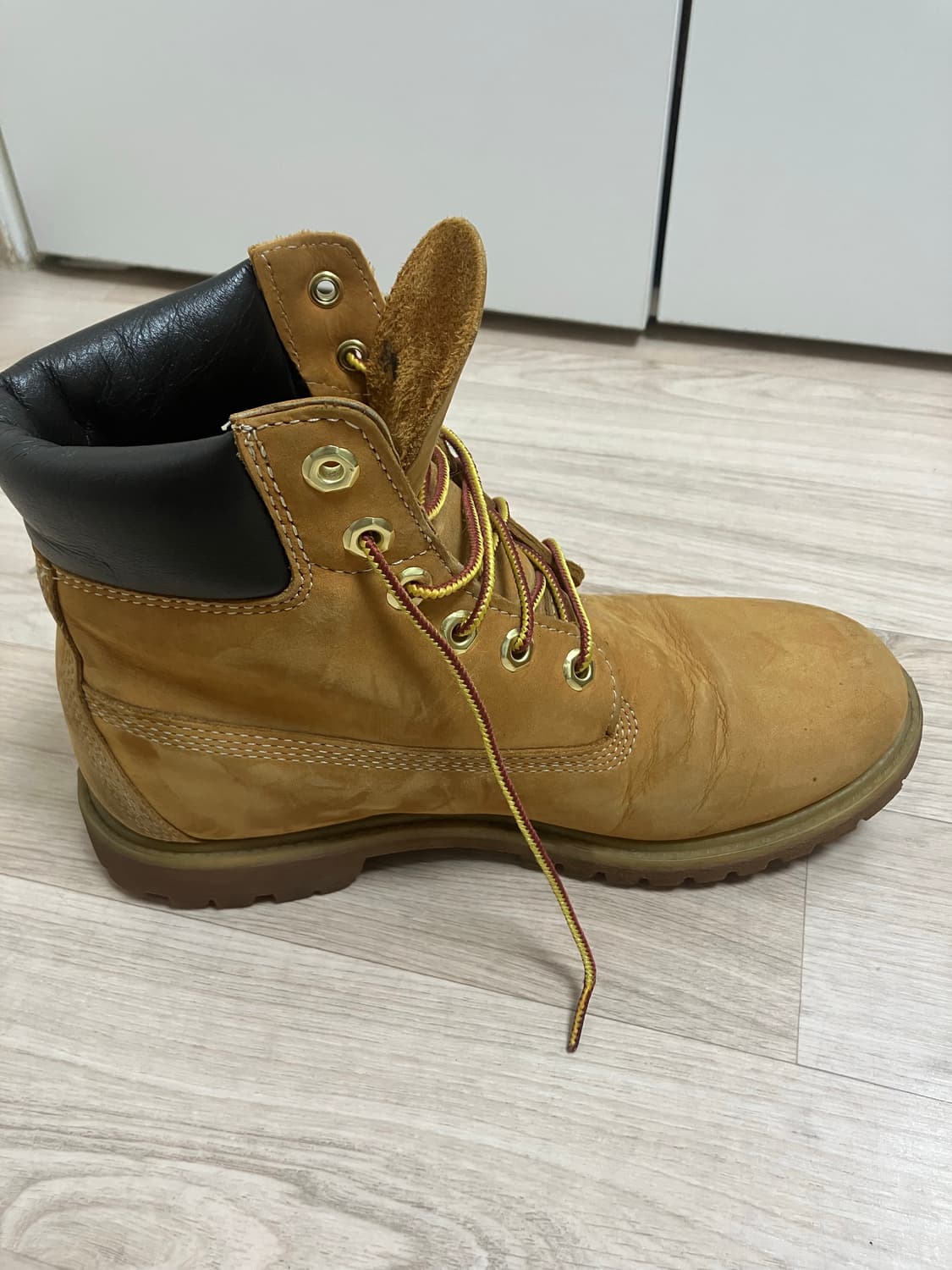 팀버랜드 6인치 워커부츠 (260) 상품이미지3