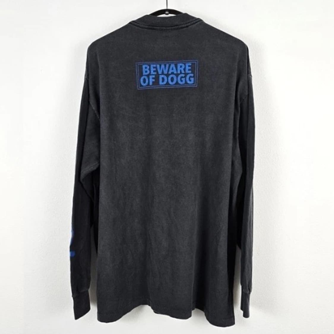 (rep) 빈티지 스눕독 롱슬리브 상품이미지2